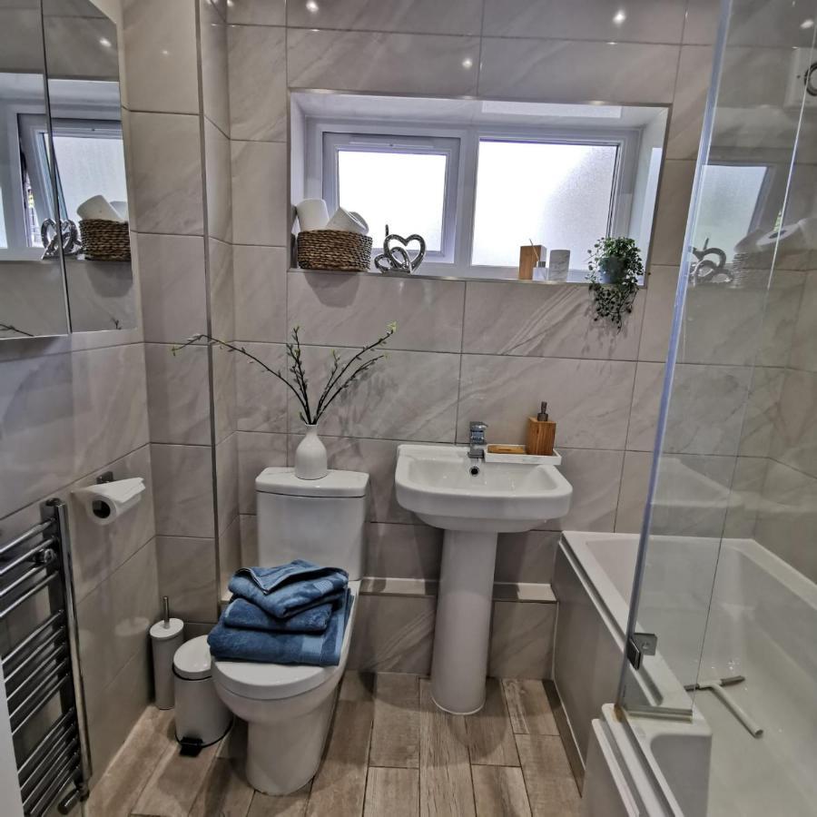 Hale Lodge London Luaran gambar