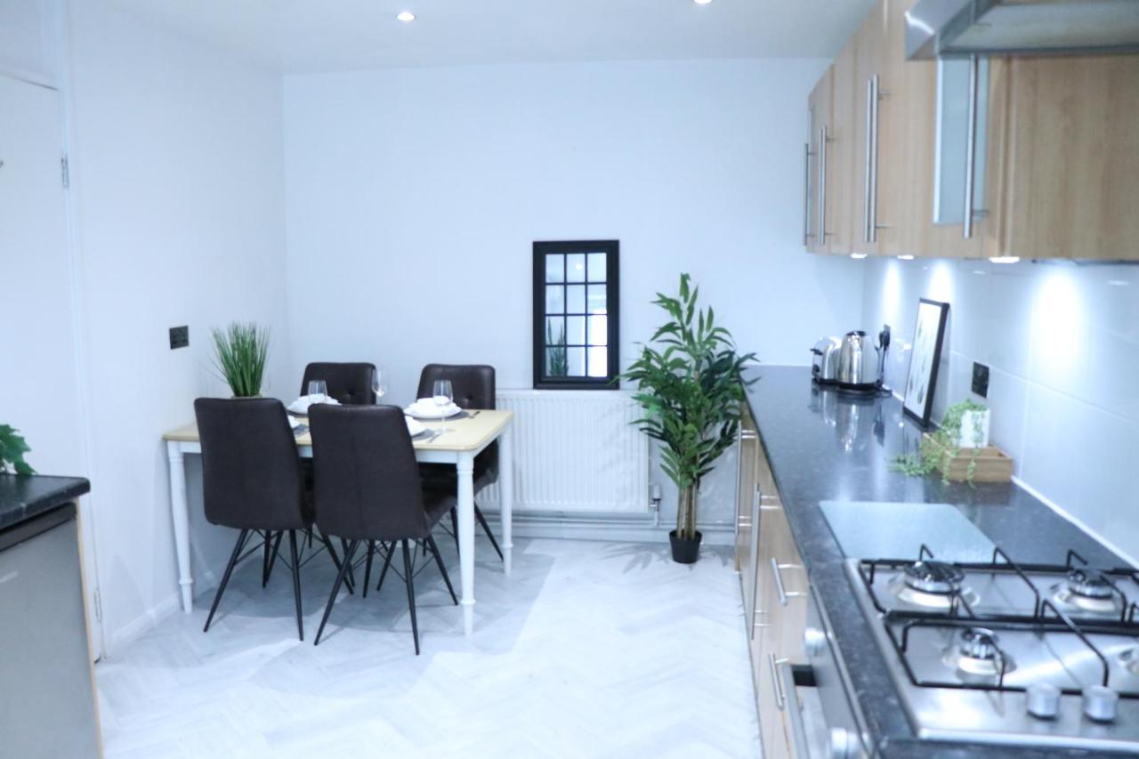 Hale Lodge London Luaran gambar