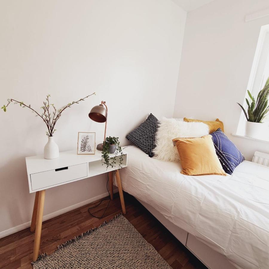 Hale Lodge London Luaran gambar