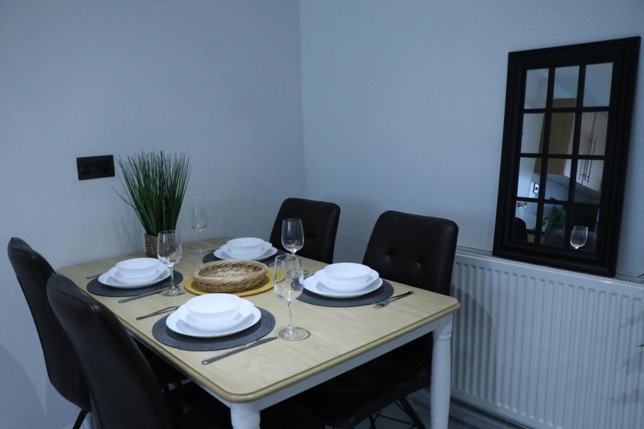 Hale Lodge London Luaran gambar