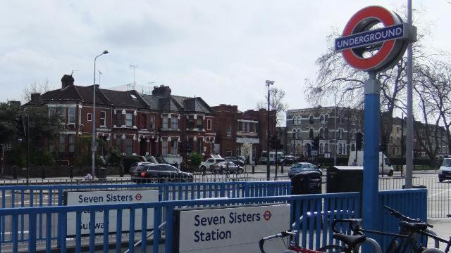 Hale Lodge London Luaran gambar