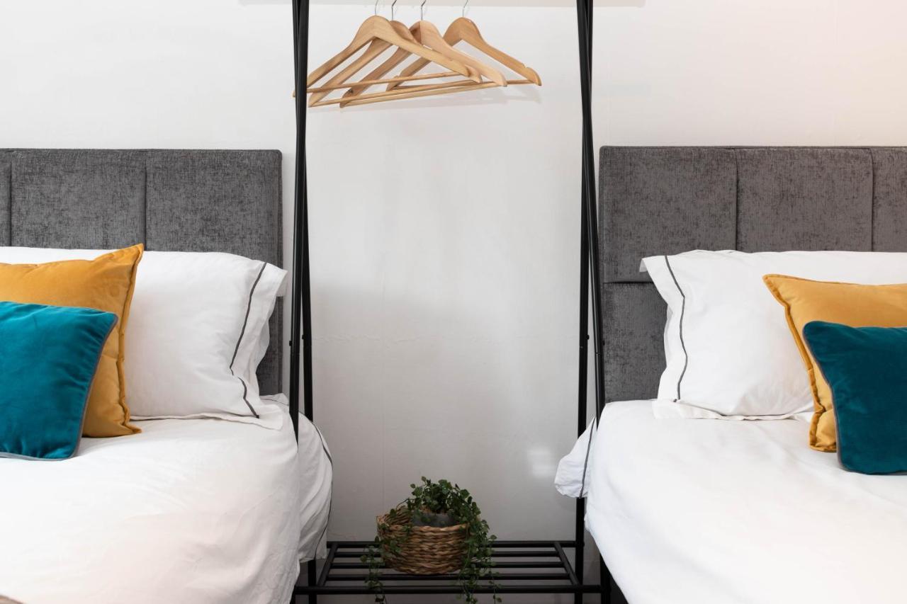 Hale Lodge London Luaran gambar