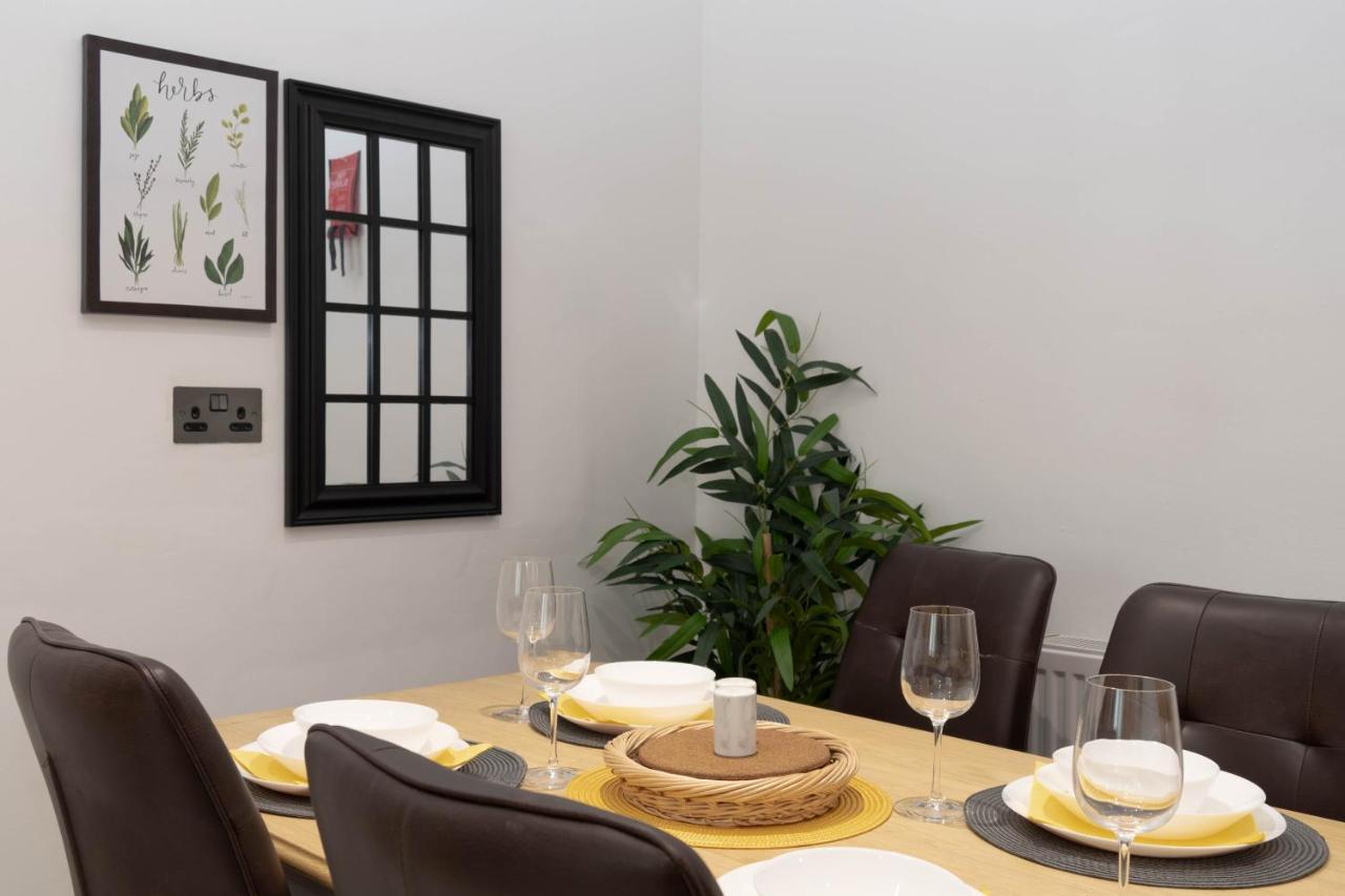 Hale Lodge London Luaran gambar