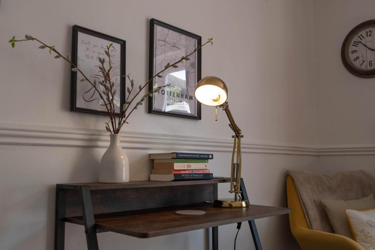 Hale Lodge London Luaran gambar