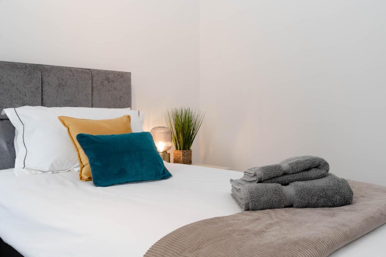 Hale Lodge London Luaran gambar