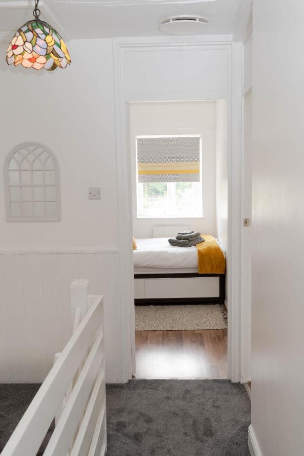 Hale Lodge London Luaran gambar