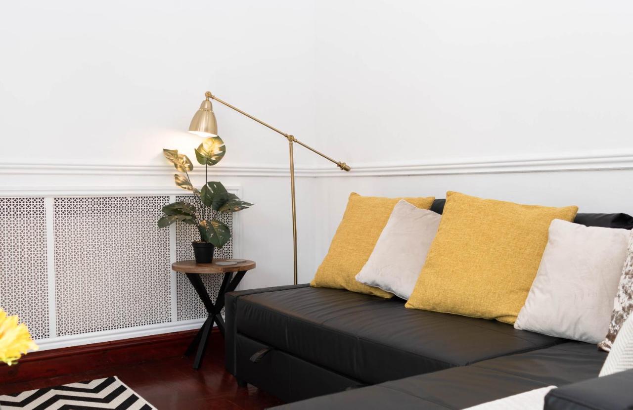 Hale Lodge London Luaran gambar