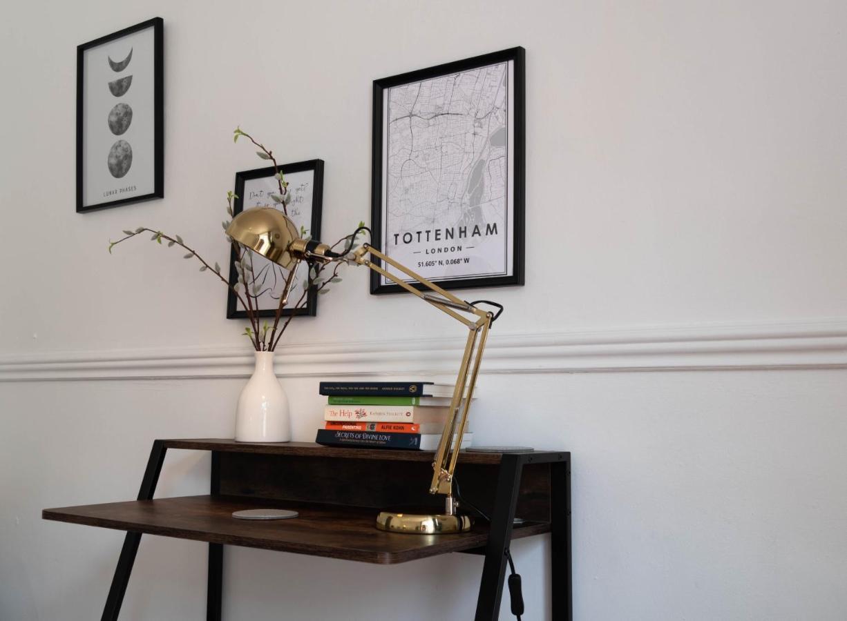 Hale Lodge London Luaran gambar
