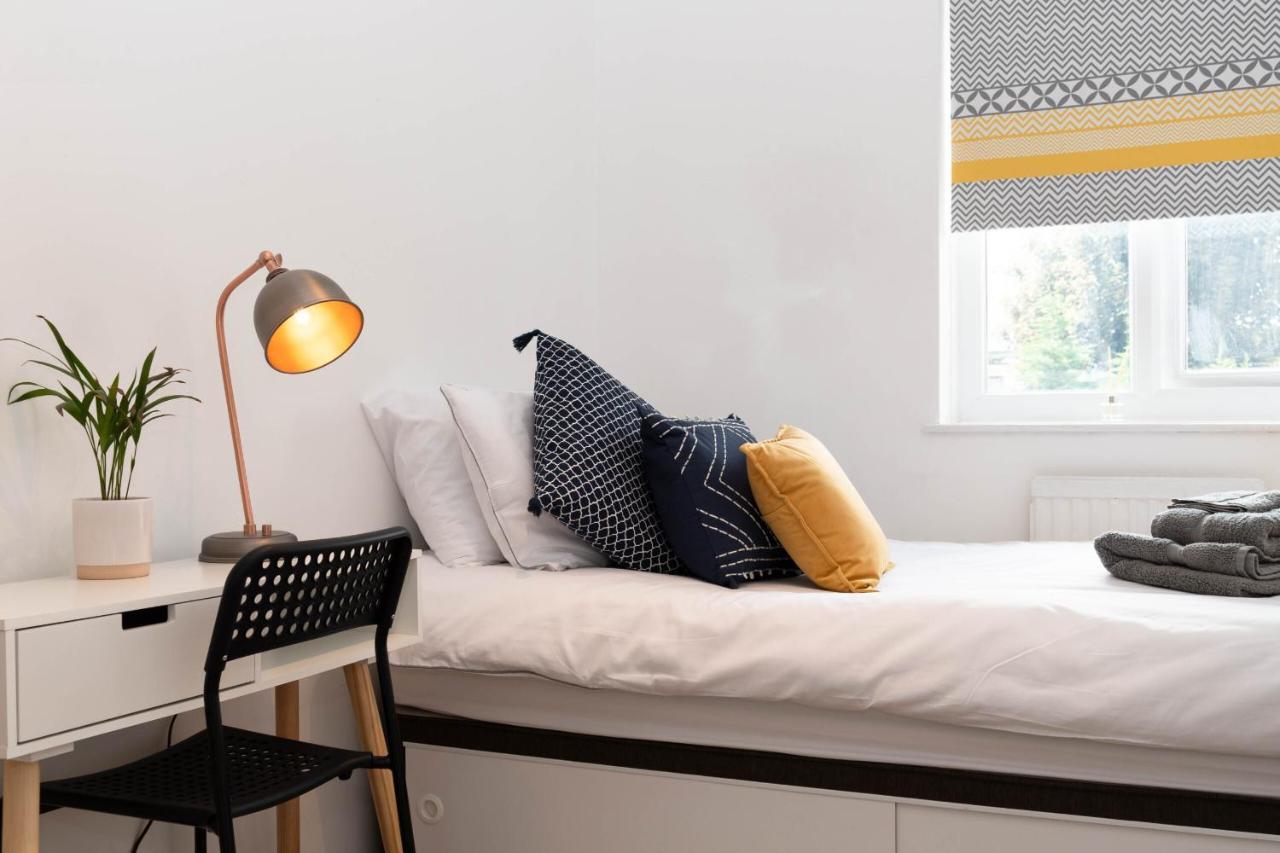 Hale Lodge London Luaran gambar