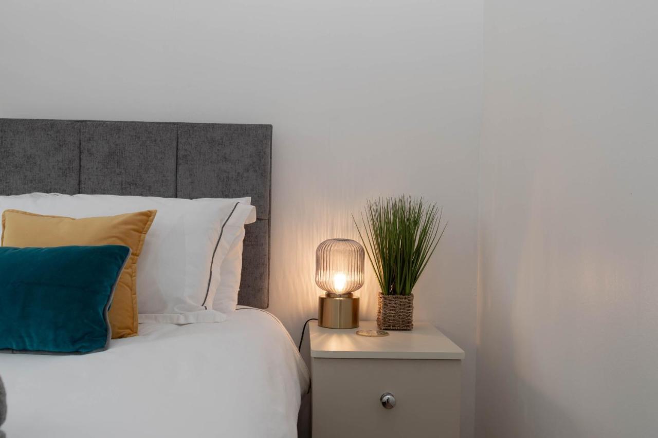 Hale Lodge London Luaran gambar